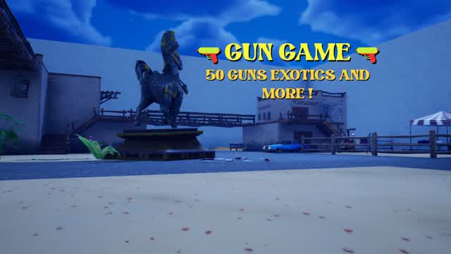 🔫 GUN GAME 🔫