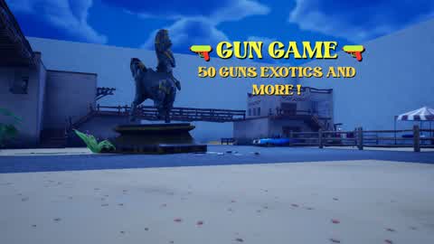 🔫 GUN GAME 🔫