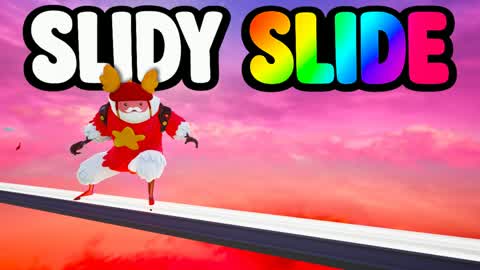 SLIDY SLIDE [MULTIPLE SLIDES]⭐