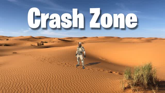 Capture 1 – Crash Zone