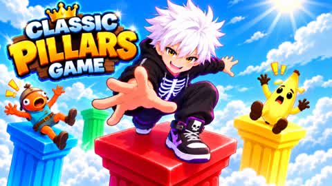 Classic Pillars Game