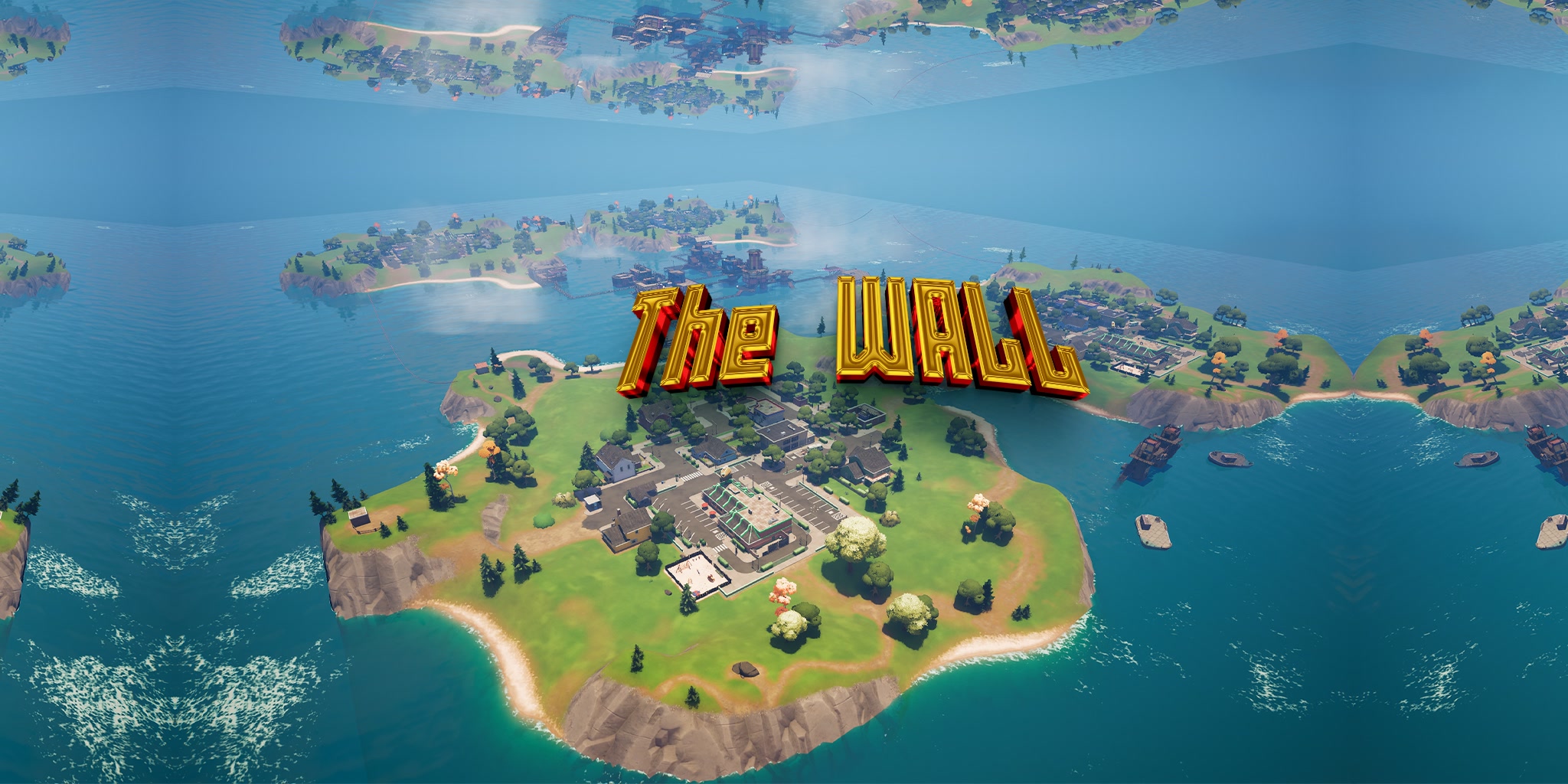 The Wall - Greasy Grove 4v4v4v4