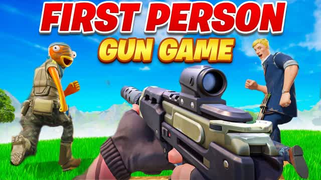 Capture 1 – FIRST PERSON - GUN GAME