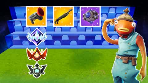 39 Player Cup Zone Wars