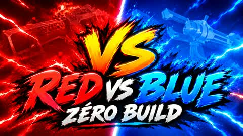 Red vs blue zero build