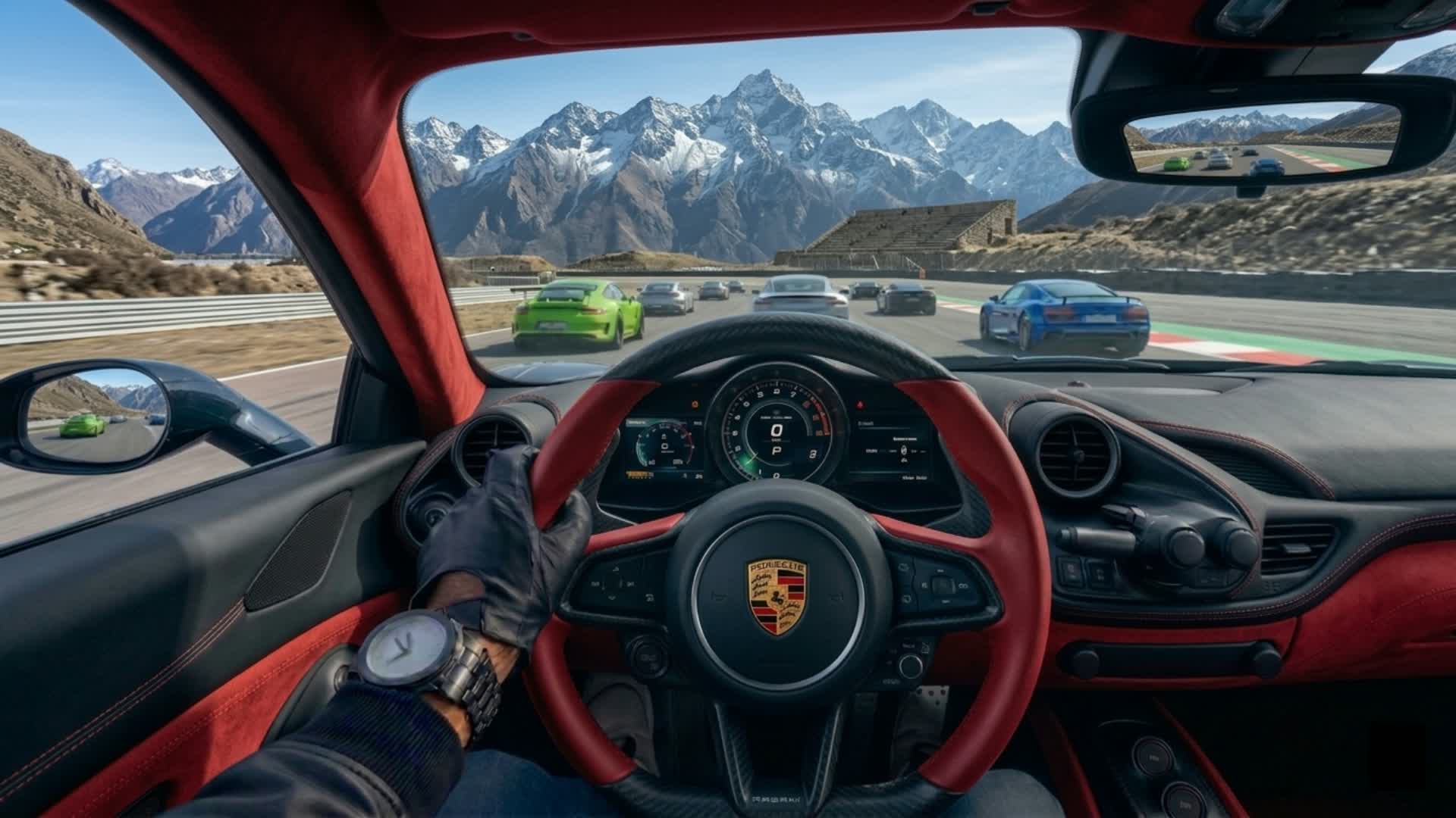 DRIVE CHILL 🚗 FFA⭐️ D34