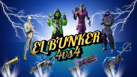 El Búnker 4vs4