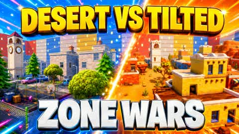 DESERT VS TILTED ZONE WARS