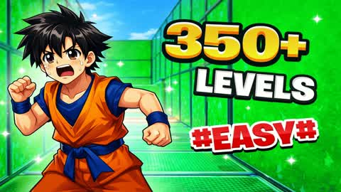 EASY 350+ PARKOUR DEATHRUN SPEED⭐