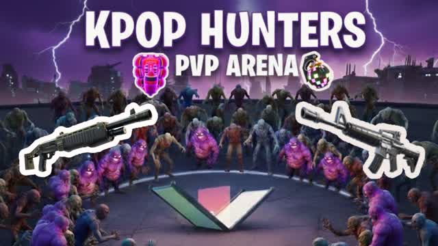 🧟🔥PRACTICE PVP ARENA ZOMBIES🧟🔥