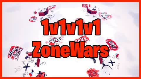 1v1v1v1 Zone Wars