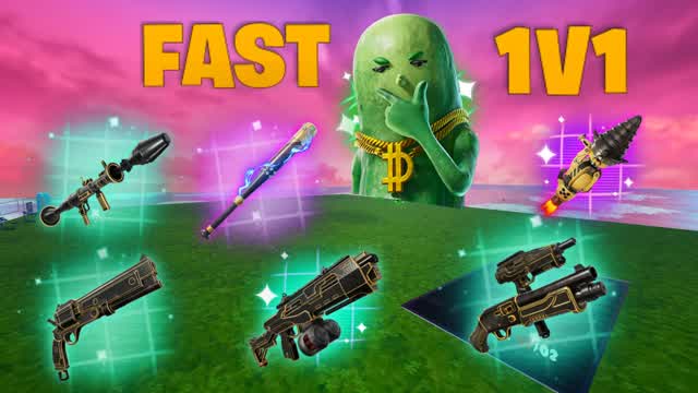 AMAZING 1V1 FFA