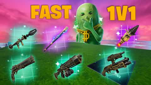 AMAZING 1V1 FFA