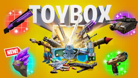 TOY BOX - EVERY GUN 1v1