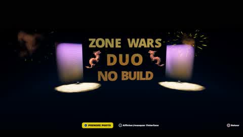 § ZONE WARS NO BUILD §