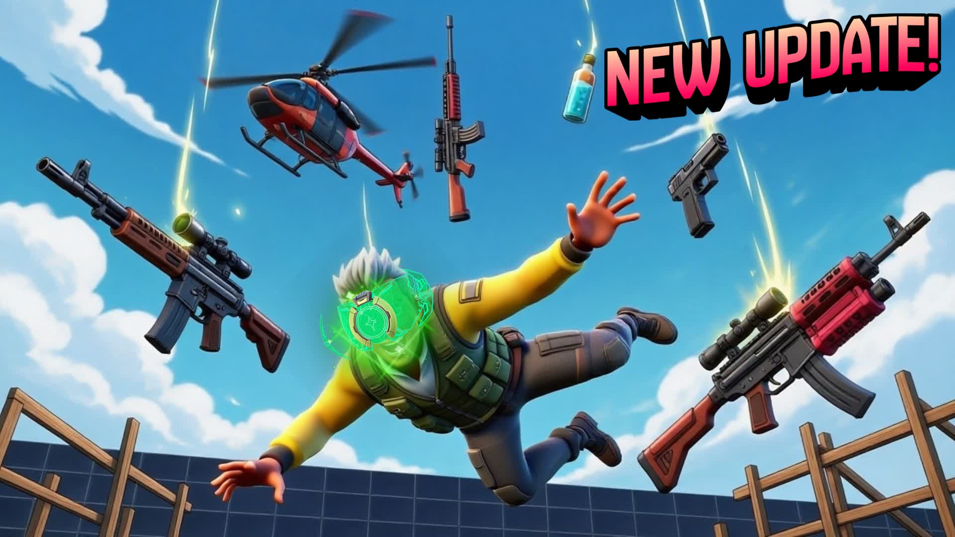 1V1 LOADED AND DANGEROUS