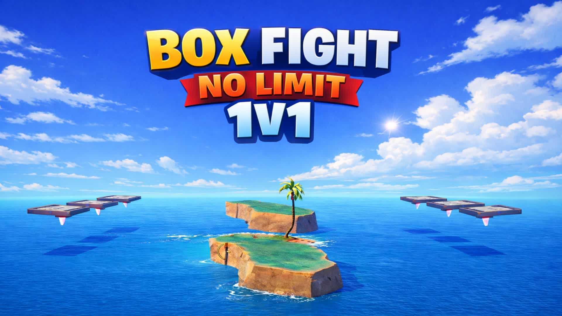 Box fight no limit 1v1