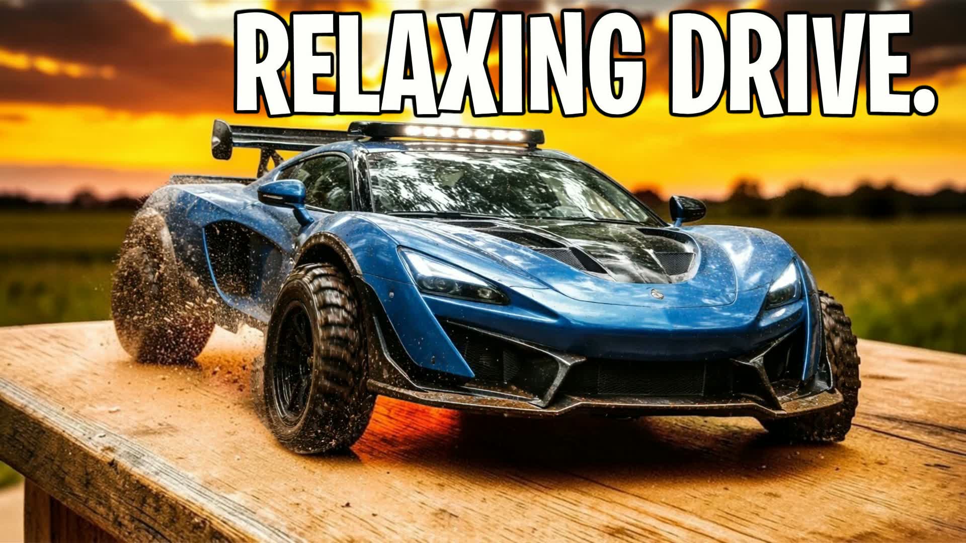 FREE DRIVING ALL WEAPONS 🌄