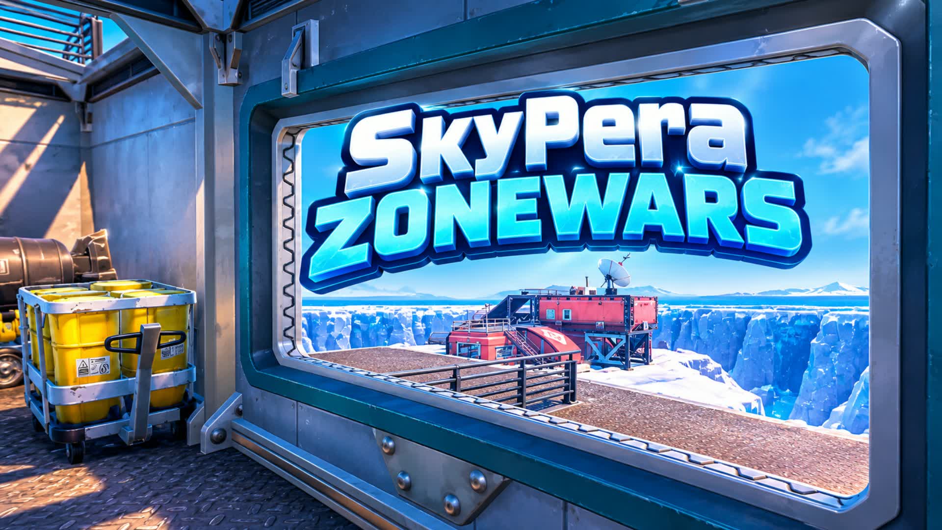 SkyPera ZoneWars