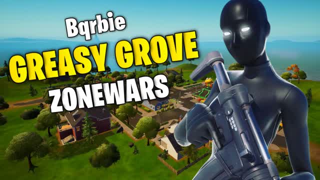Bqrbie Greasy Grove Zonewars