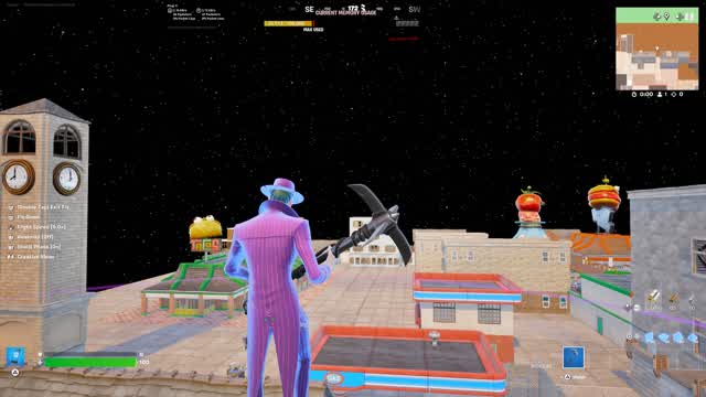 Capture 1 – Stoney Towers