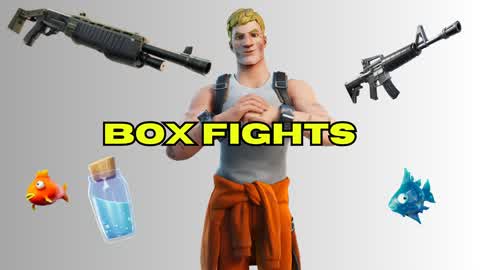 Super Basic 2v2 OG weapons
