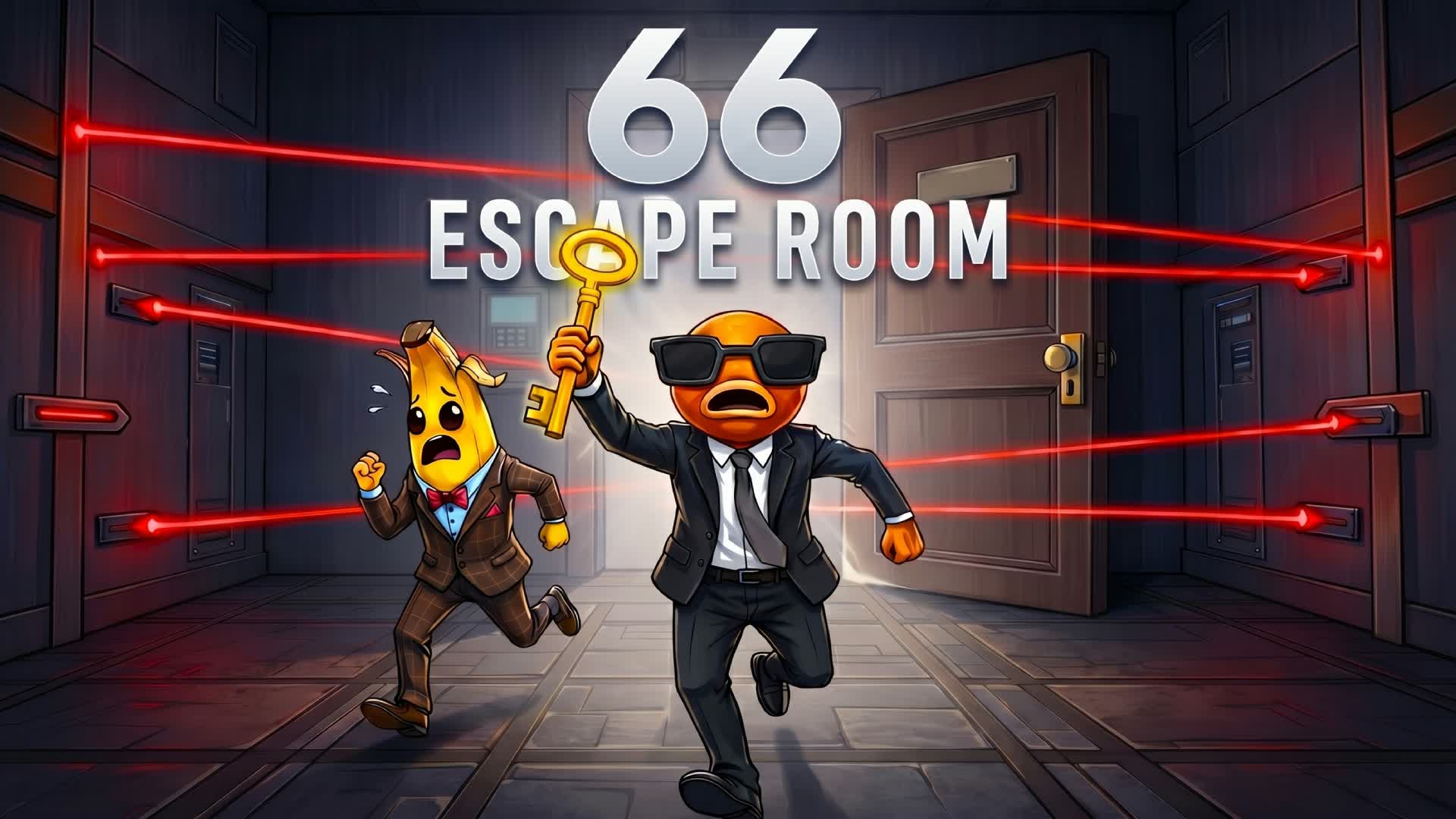 66SPYエスケープルーム