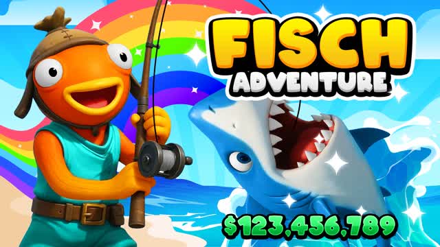 Fisch 🎣 Adventure