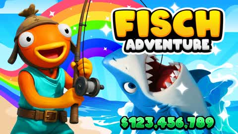 Fisch 🎣 Adventure