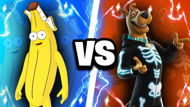 RED VS BLUE 🔴🔵 PVP MEGA PVP