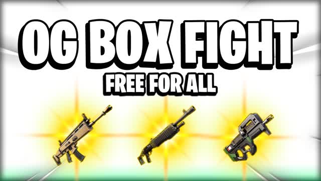 OG BOX FIGHT - FREE FOR ALL 📦
