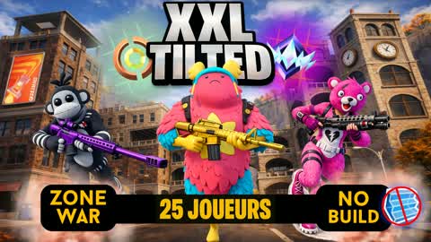 💥🤯TILTED XXL NOBUILD🤪💥