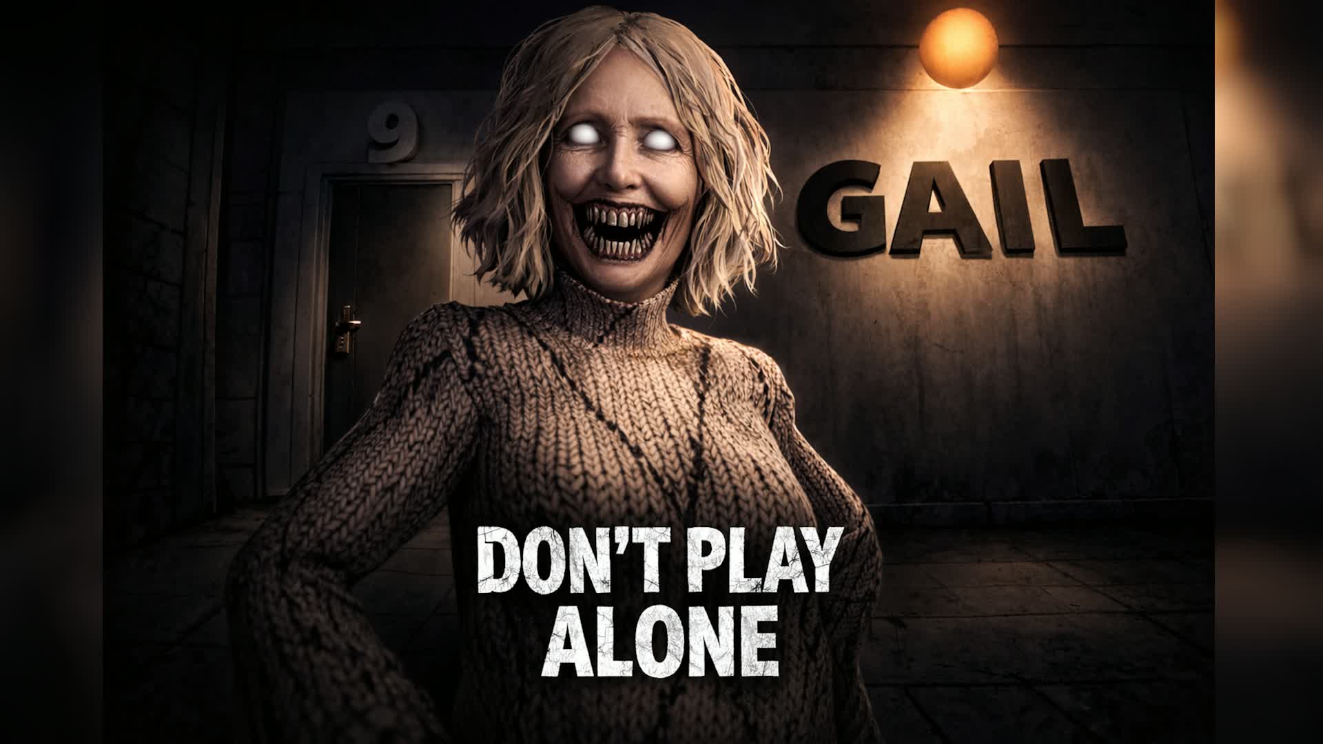 GAIL ゲール ホラー🕯️👁️ [HORROR] [STORY]