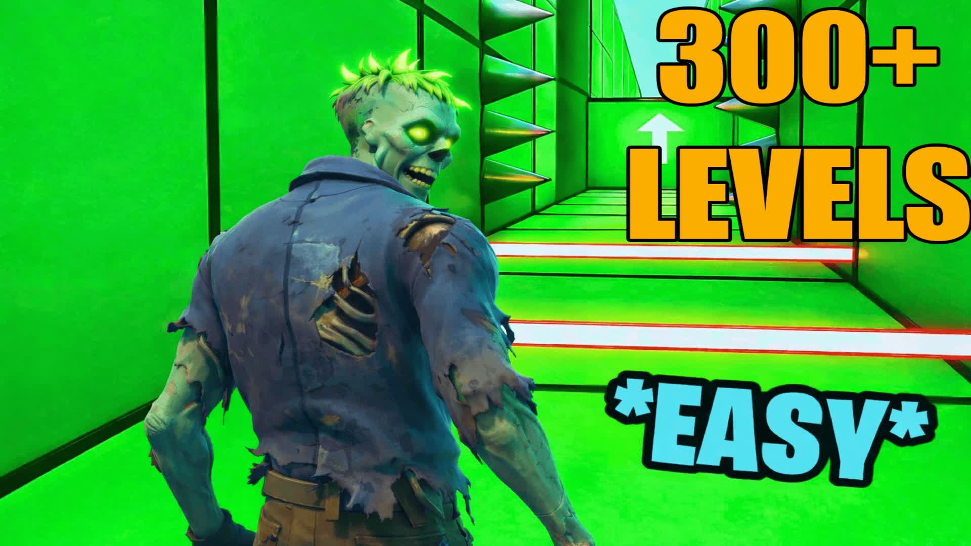 🔥TWDスーパーパルクール320ステージ🔥