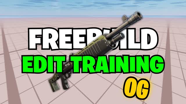 [OG] FREEBUILD MAP EDIT TRAINING 📝