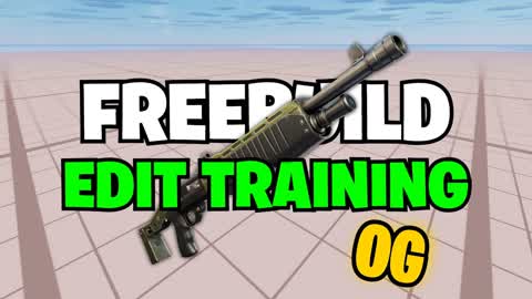 [OG] FREEBUILD MAP EDIT TRAINING 📝