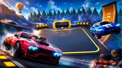 City of Cars and Weapons