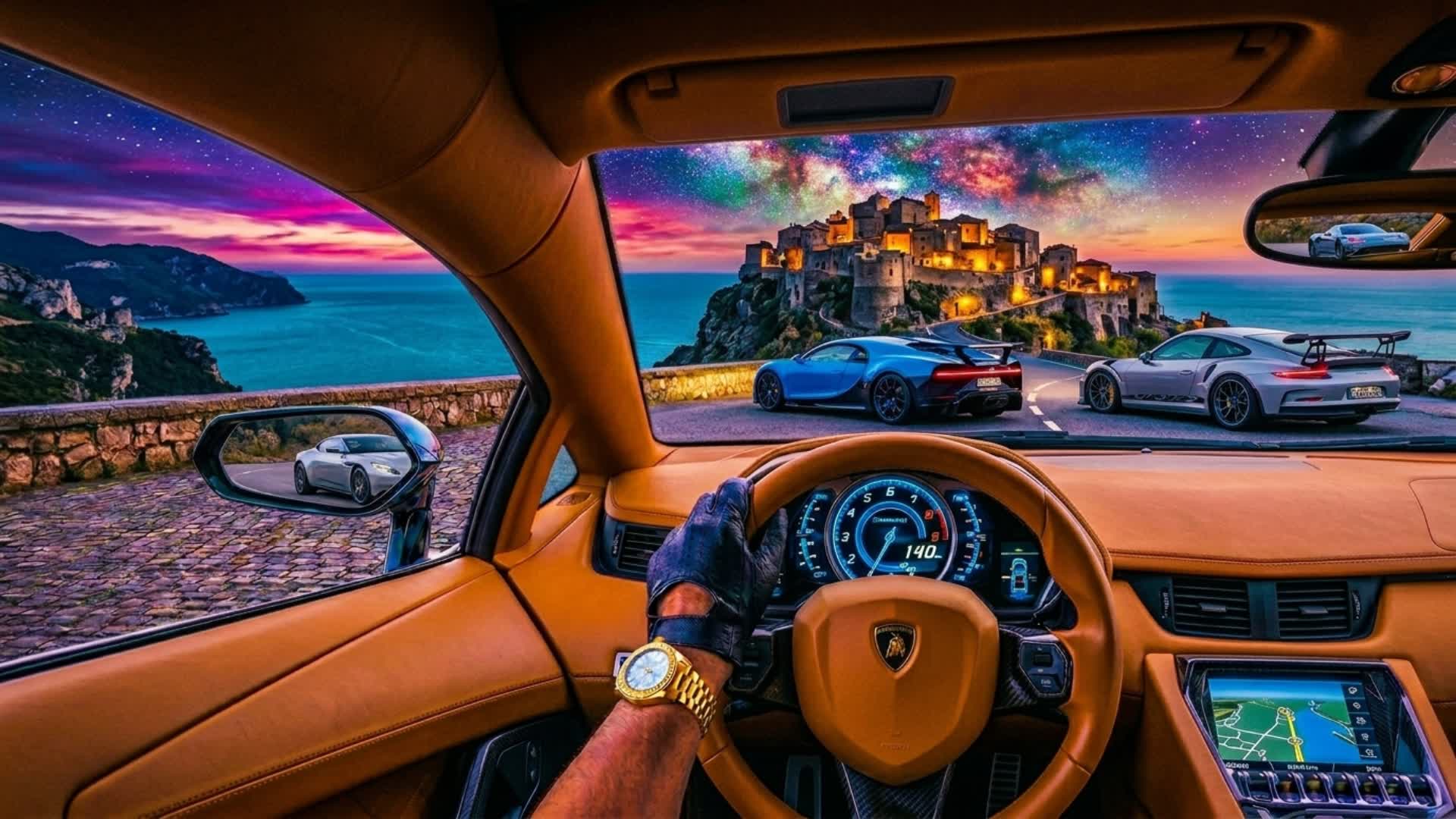 🚔ドライブシティ🚗ベッドウォーズ⭐ファッションショー⭐