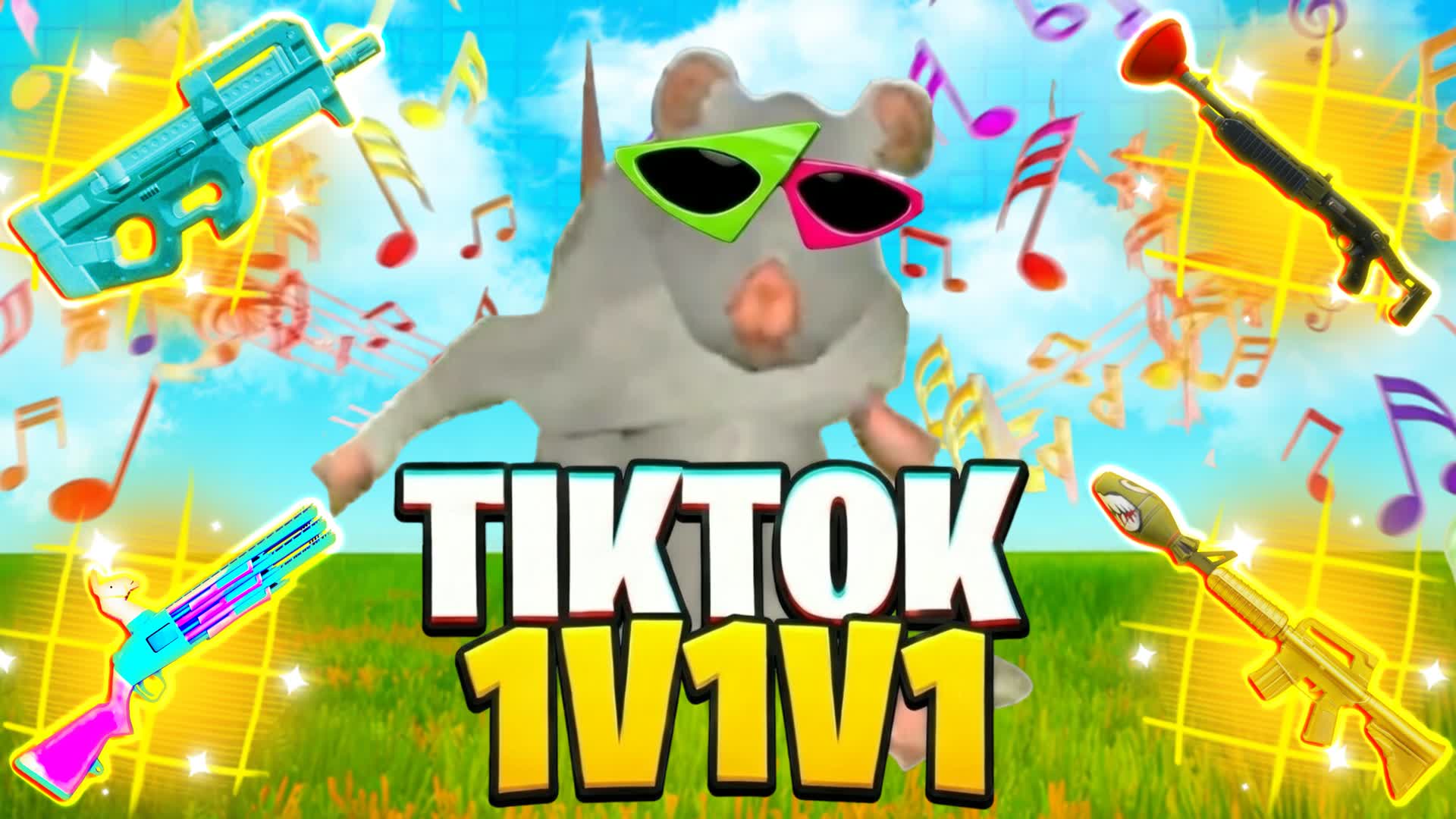 1V1 TIKTOK Z67