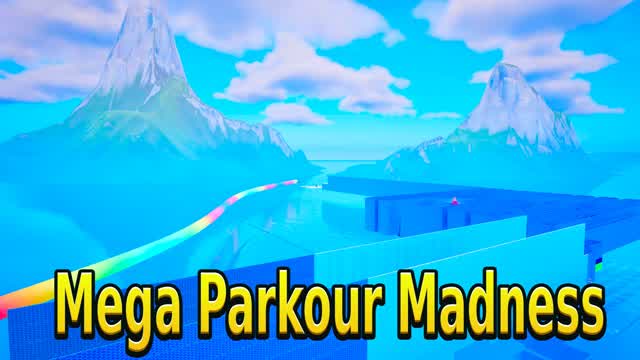 Mega Parkour Madness