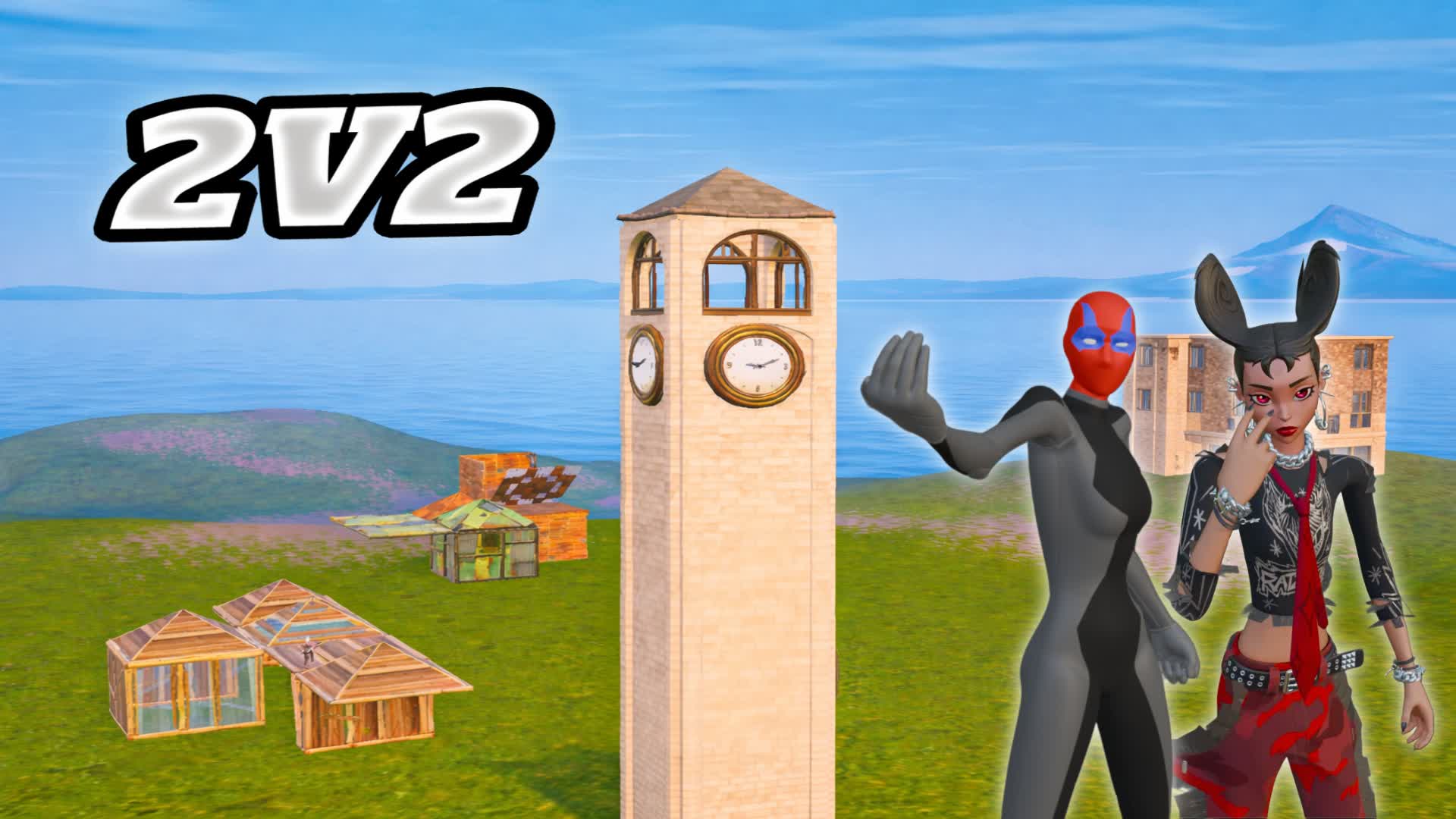 THE LAST STORM 🌀 2v2🌀