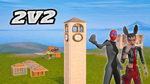 THE LAST STORM 🌀 2v2🌀