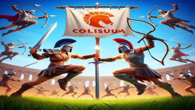 ⚔️🏛️ANCIENT WAR🏛️⚔️ CAPTURE THE FLAG🚩