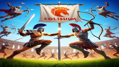 ⚔️🏛️ANCIENT WAR🏛️⚔️ CAPTURE THE FLAG🚩