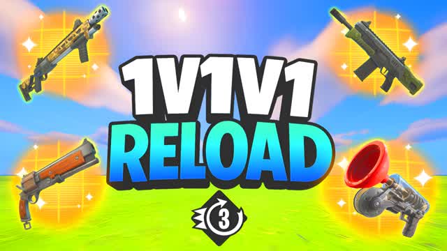 1V1V1 RELOAD 1V1 REALISTICS 3 RESPAWN