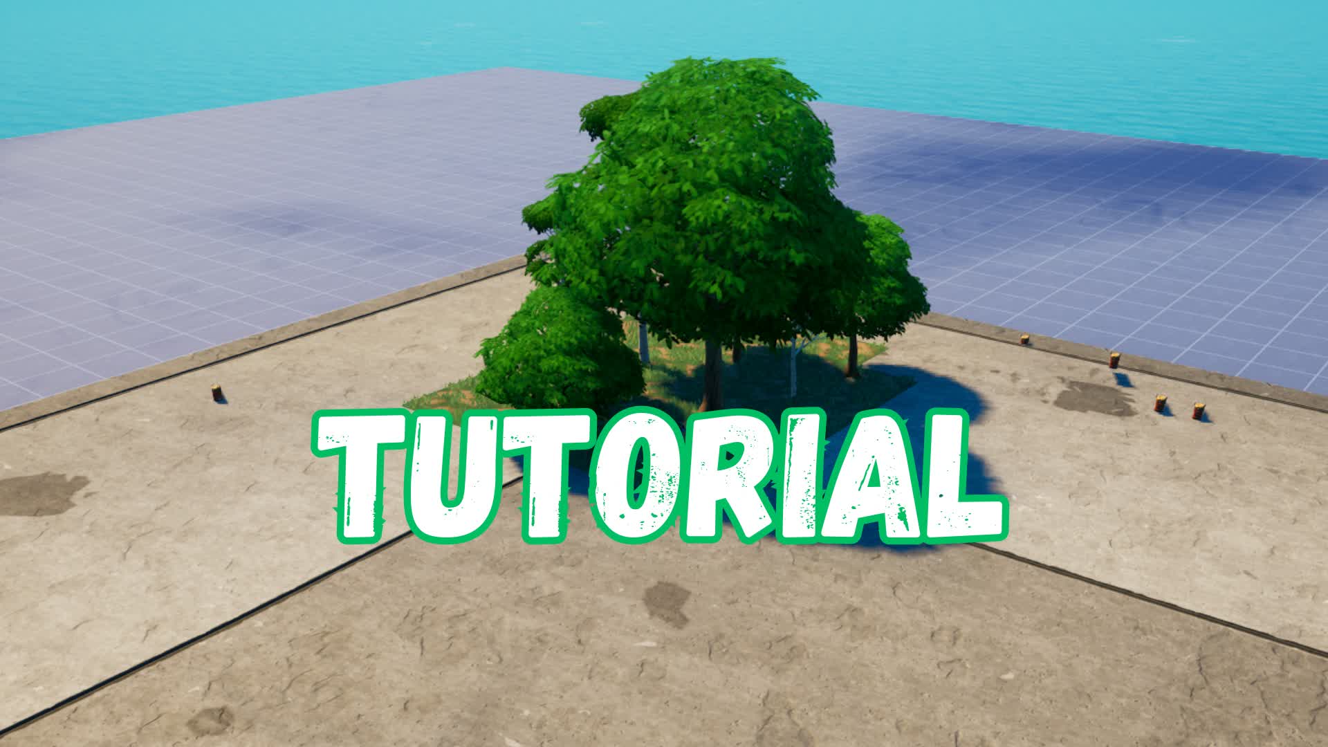 Tutorial Insel 6962-5966-9709 by LoschaZ_YT - Fortnite.GG