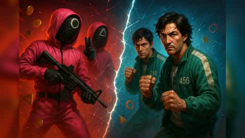 The Guards vs Players