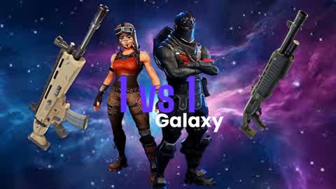 Galaxy 1 vs 1