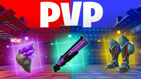 RED VS BLUE  🔴🔵NEW PVP