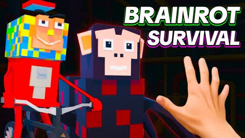 BRAINROT MEGA SURVIVAL